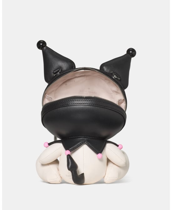 Hello Kitty And Friends X Kate Spade New York Kuromi Bag - Image 4
