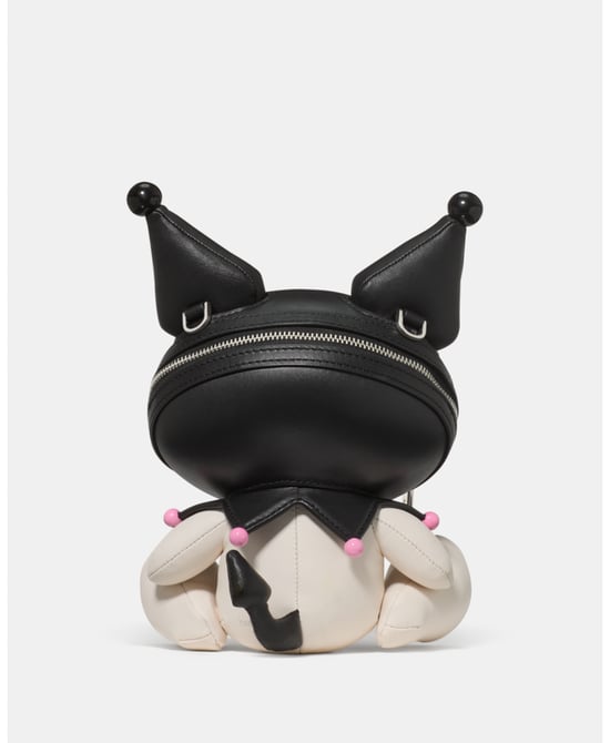 Hello Kitty And Friends X Kate Spade New York Kuromi Bag - Image 5