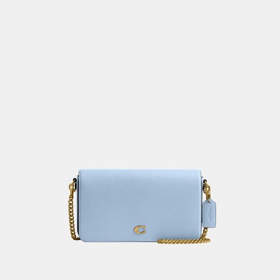 Mila Crossbody Bag With Signature Canvas - Image 1