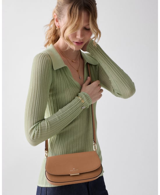Quinn Mini Crossbody Bag - Image 2
