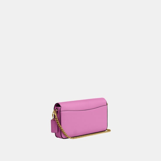 Mila Crossbody Bag With Signature Canvas - Image 2
