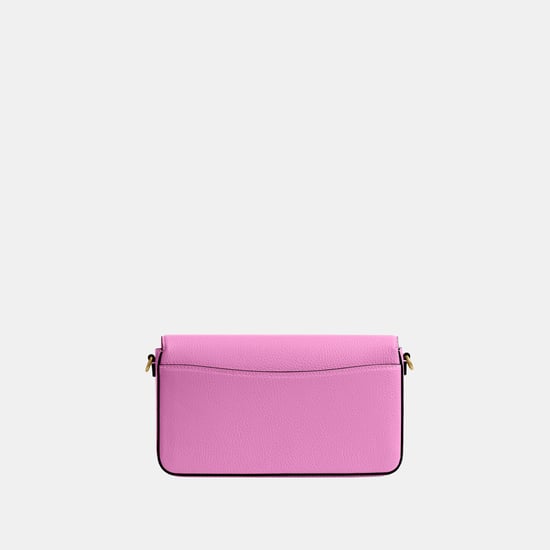 Mila Crossbody Bag With Signature Canvas - Image 3