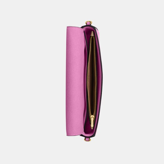 Mila Crossbody Bag With Signature Canvas - Image 4