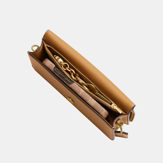 Evie Long Wallet With Chain - Image 4