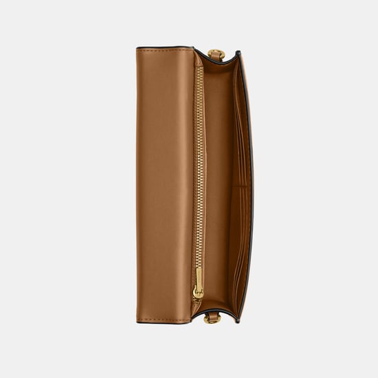 Evie Long Wallet With Chain - Image 5