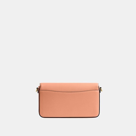 Mila Crossbody Bag With Signature Canvas - Image 3