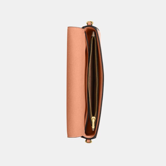 Mila Crossbody Bag With Signature Canvas - Image 5