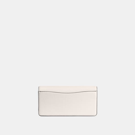 Evie Long Wallet With Chain - Image 3