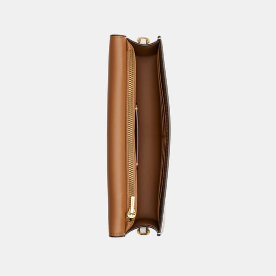Evie Long Wallet With Chain - Image 4