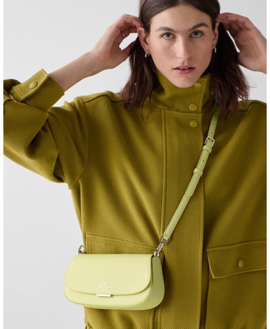 Quinn Mini Crossbody Bag - Image 2