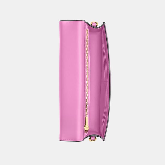 Evie Long Wallet With Chain - Image 4