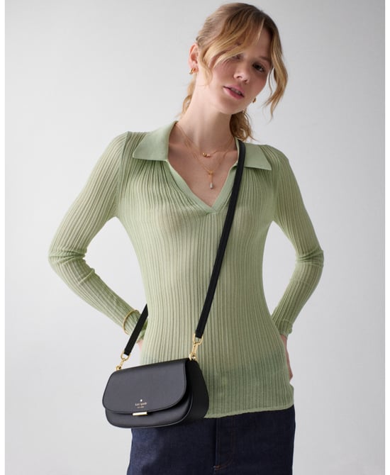 Quinn Mini Crossbody Bag - Image 2