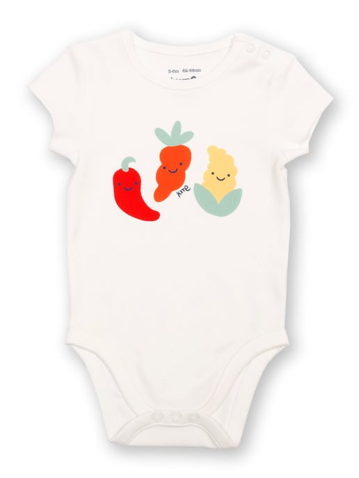 Kite Clothing Wonky Veg Bodysuit - Image 1