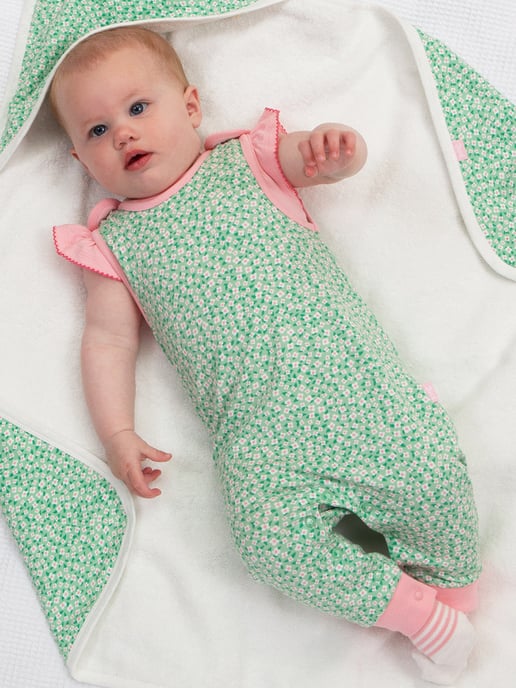 Kite Clothing Frill Bodysuit - Image 3