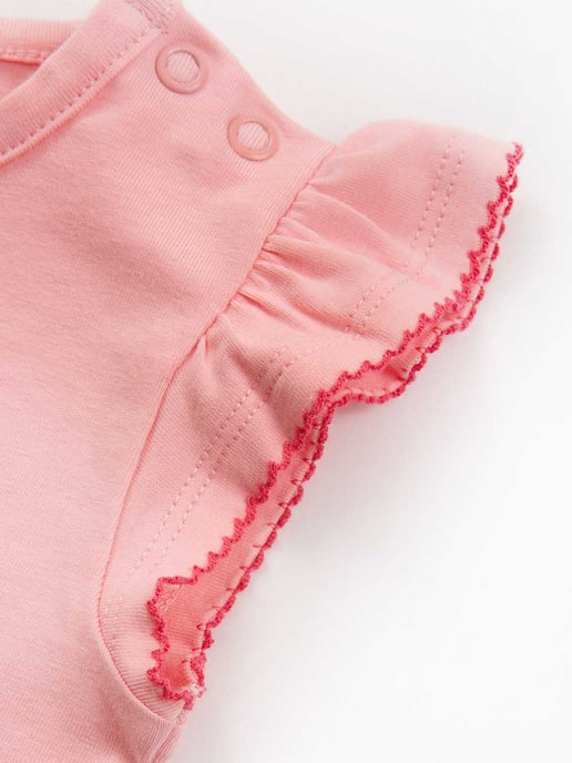 Kite Clothing Frill Bodysuit - Image 5