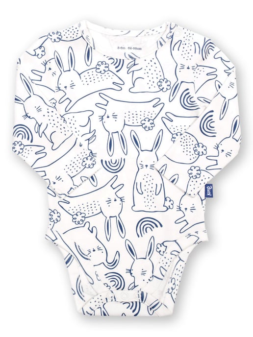Kite Clothing Bunnybob Bodysuit - Image 1