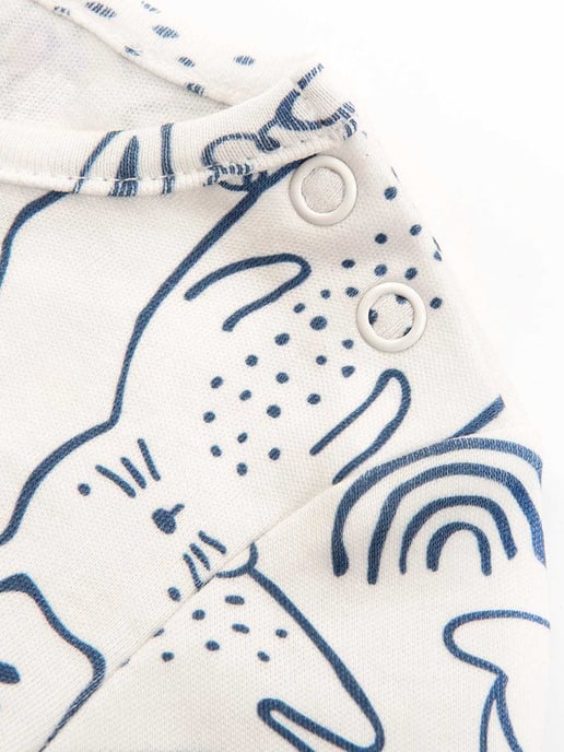 Kite Clothing Bunnybob Bodysuit - Image 4