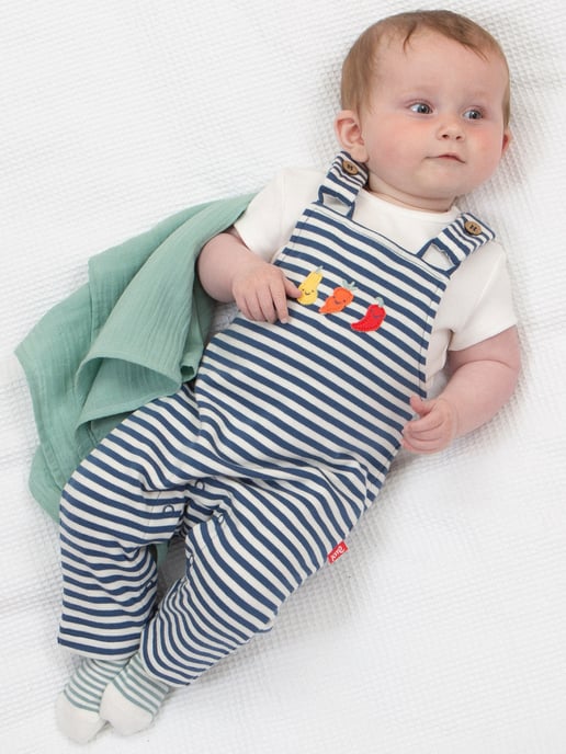 Kite Clothing Wonky Veg Dungarees - Image 2