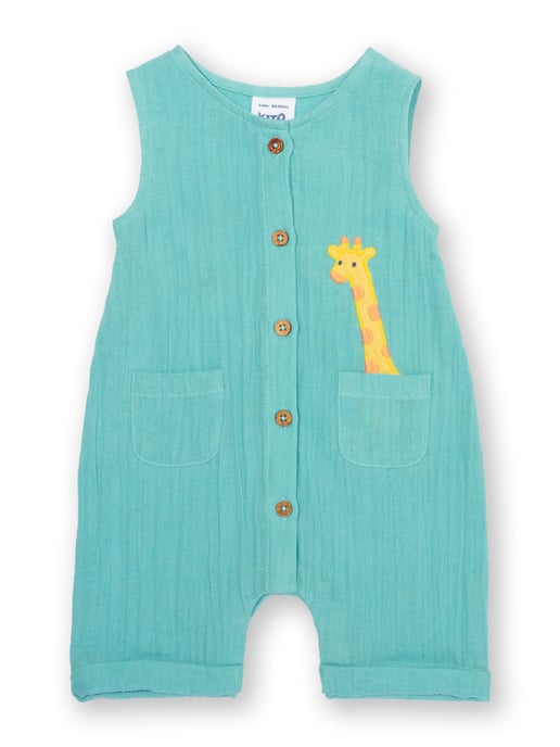 Kite Clothing Hello Giraffe Dungarees - Image 1