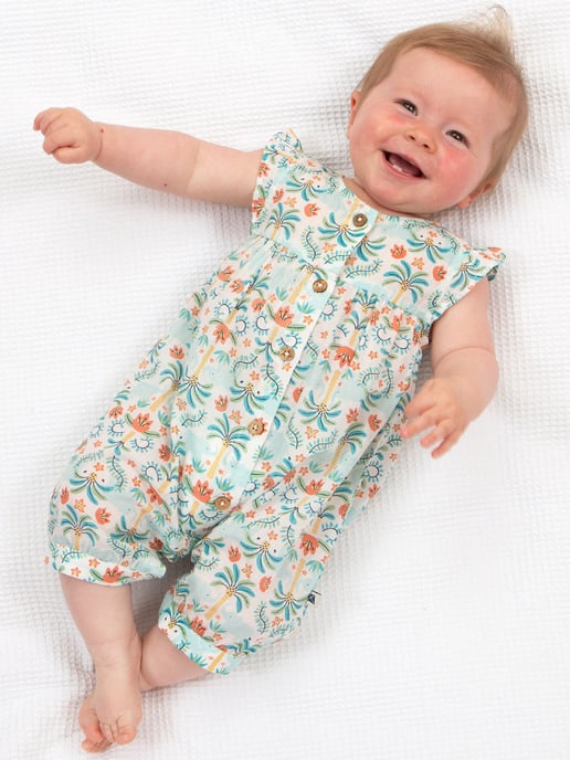 Kite Clothing Ele Oasis Dungarees - Image 2