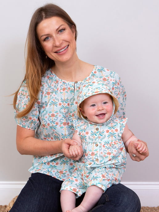 Kite Clothing Ele Oasis Dungarees - Image 3