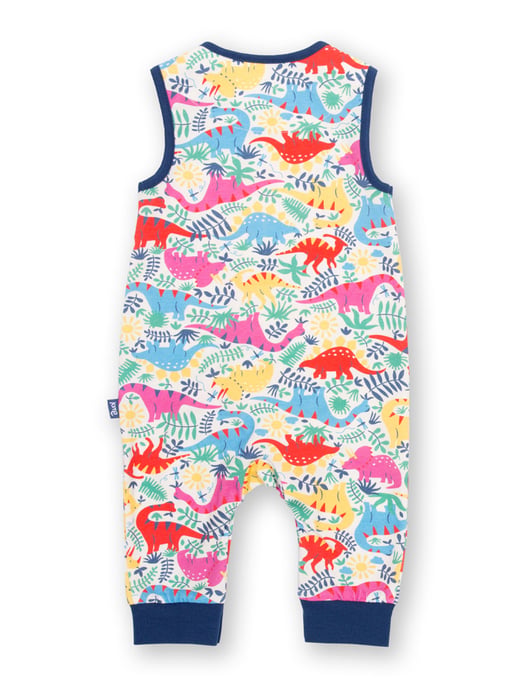 Kite Clothing Dino Day Dungarees - Image 3