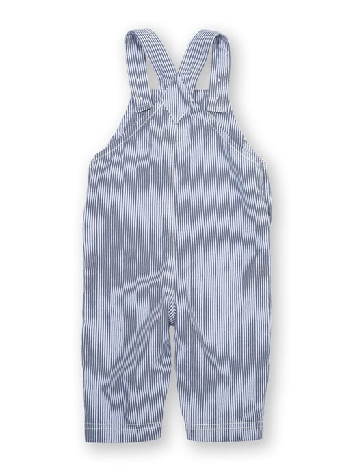Kite Clothing Ticking Dungarees - Image 4