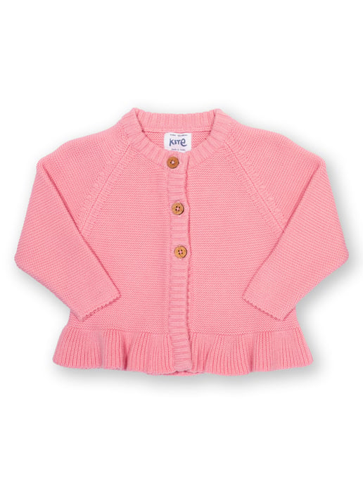 Kite Clothing My First Cardi Pink - Image 1