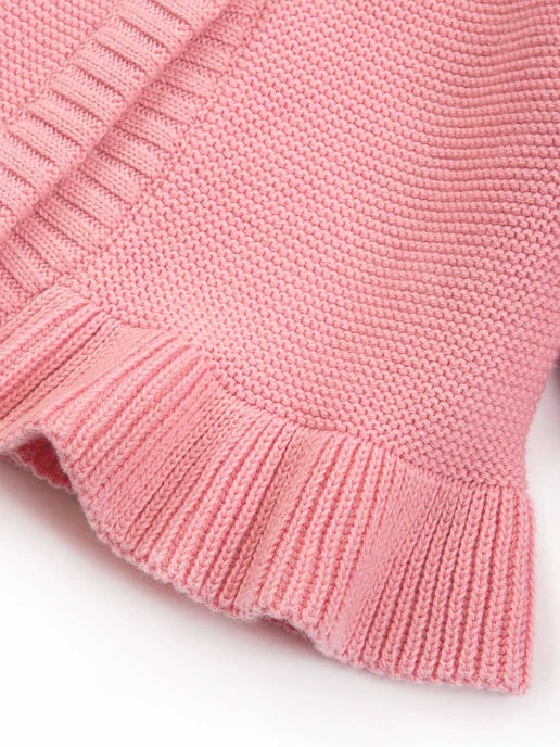 Kite Clothing My First Cardi Pink - Image 5