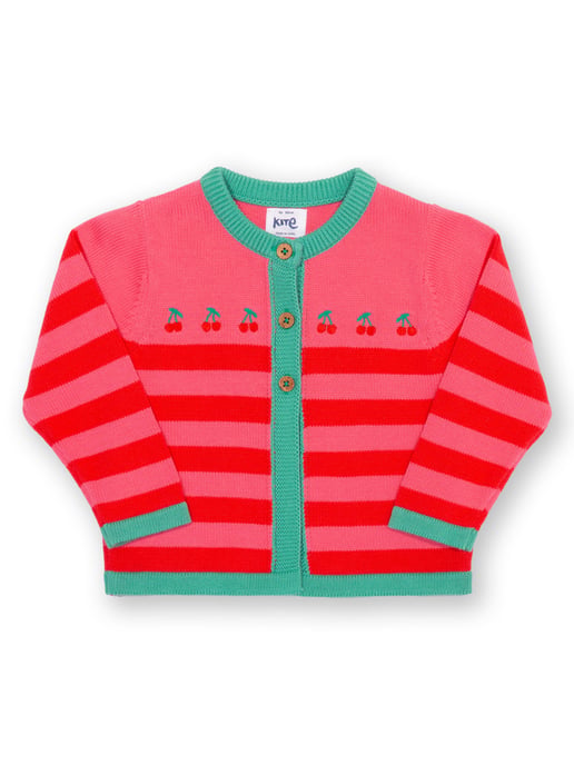 Kite Clothing Cherry Friends Cardi - Image 1