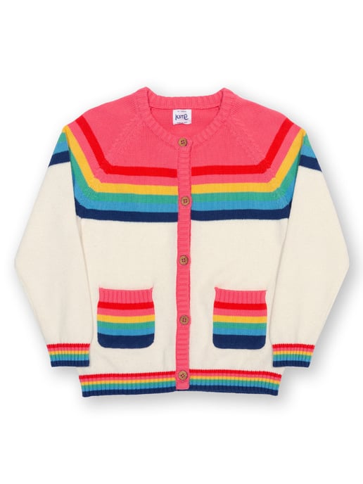 Kite Clothing Rainbow Cardi - Image 1