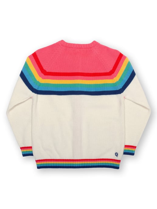 Kite Clothing Rainbow Cardi - Image 5