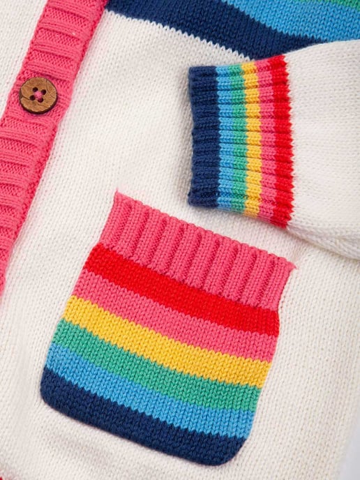 Kite Clothing Rainbow Cardi - Image 6