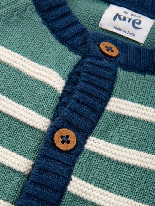 Kite Clothing Chetnole Cardi - Image 4