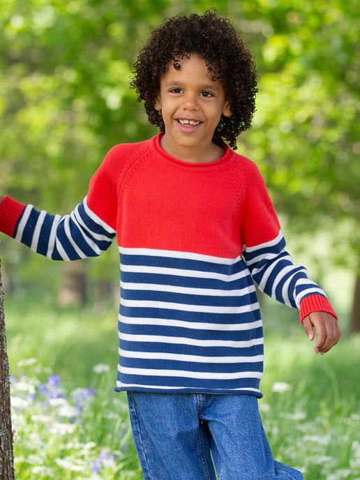 Kite Clothing Yacht Jumper - Image 2