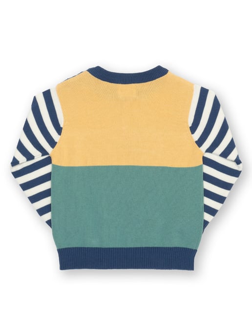 Kite Clothing Farmer Moo Moo Jumper - Image 3