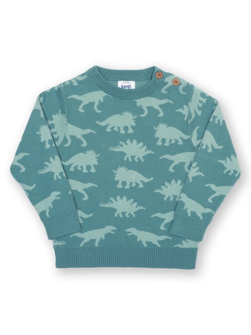 Kite Clothing Dino Dudes Jumper - Image 1
