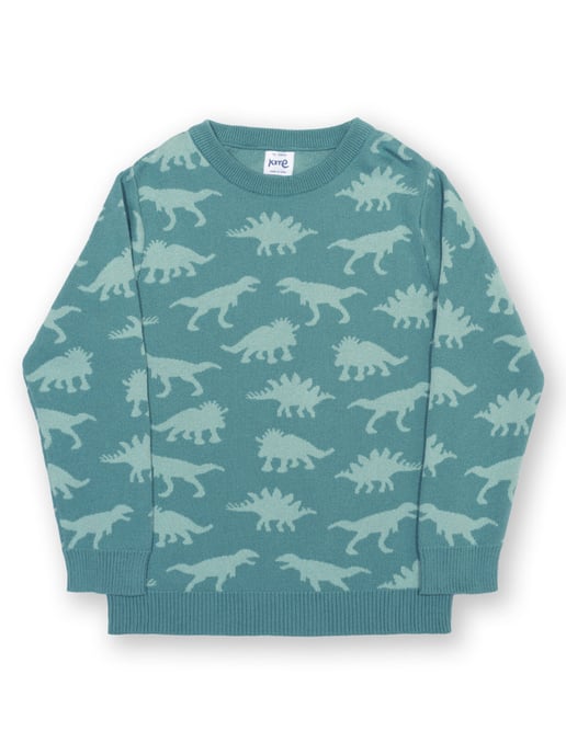 Kite Clothing Dino Dudes Jumper - Image 3