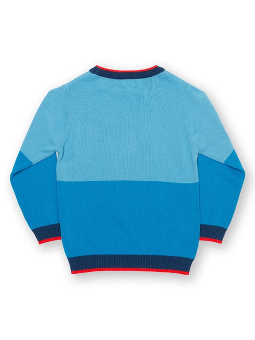 Kite Clothing Shark Jumper - Image 3