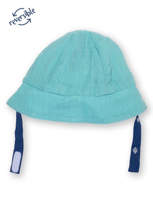 Kite Clothing Dobby Diamond Sun Hat - Image 4