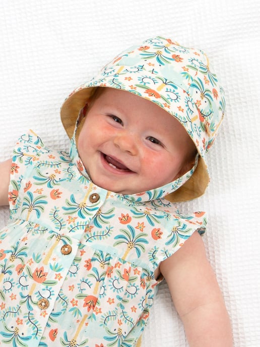 Kite Clothing Ele Oasis Sun Hat - Image 2