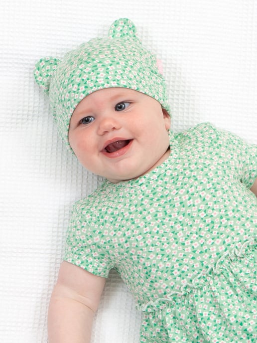 Kite Clothing Dinky Ditsy Hat - Image 2