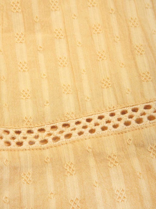 Kite Clothing Together Blouse Sand - Image 5