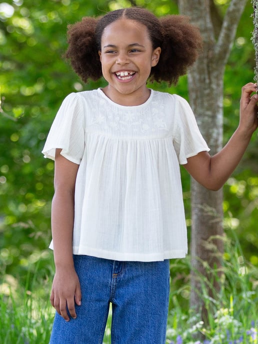 Kite Clothing Flower Fairy Blouse - Image 2