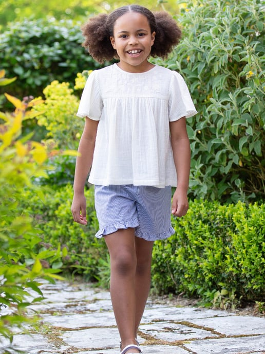 Kite Clothing Flower Fairy Blouse - Image 3