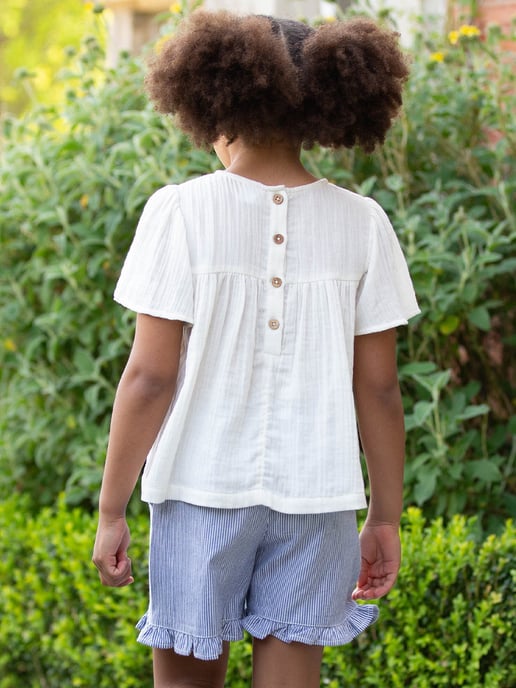 Kite Clothing Flower Fairy Blouse - Image 4