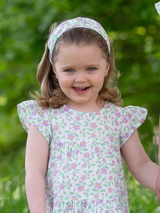 Kite Clothing Garden Bloom Bandana Hairband - Image 2