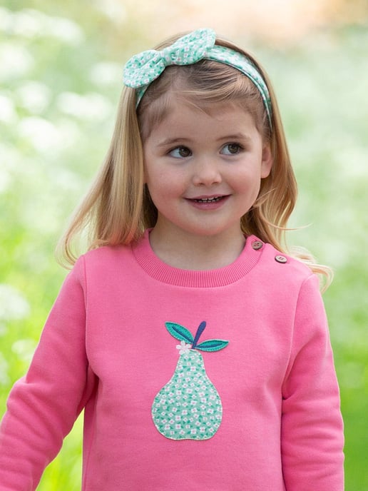 Kite Clothing Dinky Ditsy Bowband - Image 2