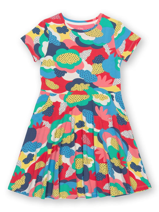 Kite Clothing Super Doodle Skater Dress - Image 1