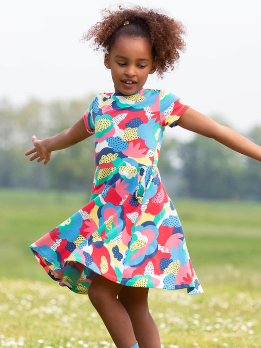 Kite Clothing Super Doodle Skater Dress - Image 3
